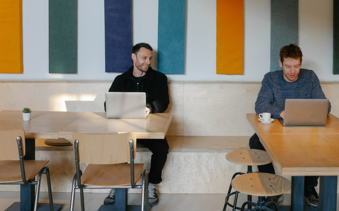 Communication plus actuelle via notre blog