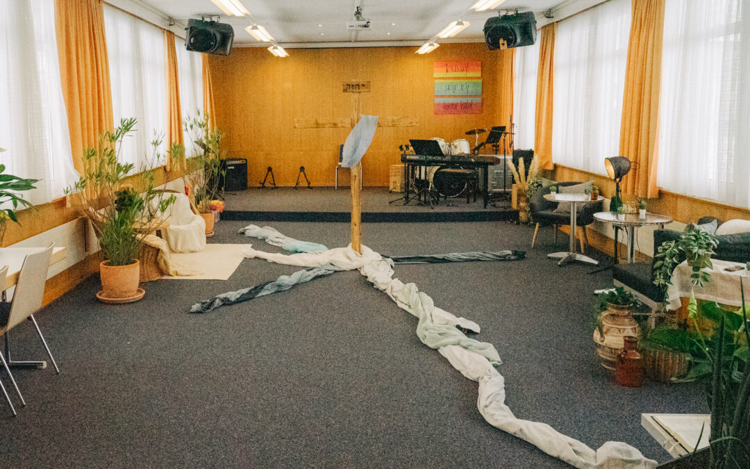 Looking back on a powerful week of alliance prayer.