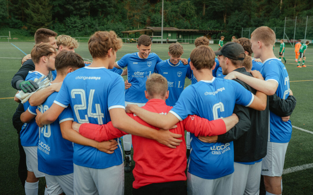 Le football rassemble – Jésus transforme