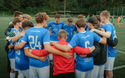 Sport, Gemeinschaft und Wachstum im Glauben