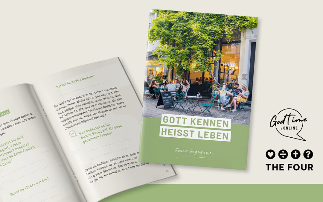 Neues aus der Bibelkursarbeit