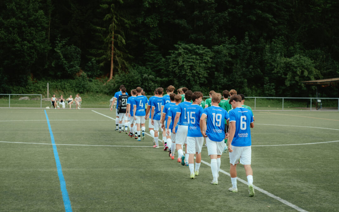 Football connects – Jesus transforms